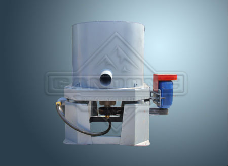 Gold mining equipment centrifugal separator