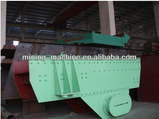 gold mining equipment,vibration machine,vibrating feeder