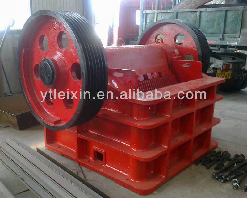 Gold mining machine Jaw crusher