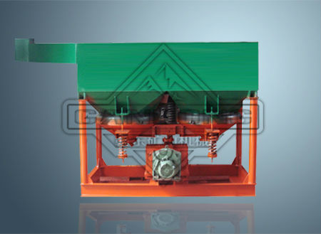 Gold processing plant jig machine jigging machine