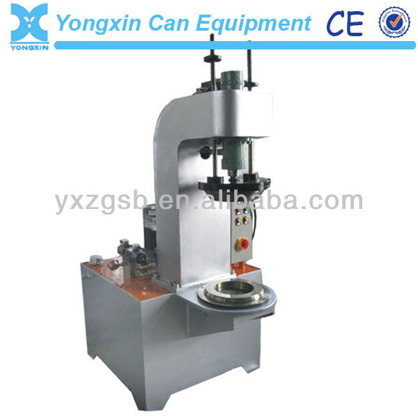 Gold Supplier Canning Machine Tin Can Making Machine