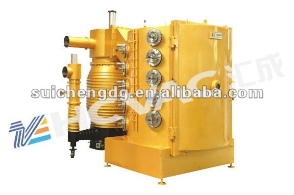 GOLD TILES CERAMIC VACUUM COATING EQUIPMENT