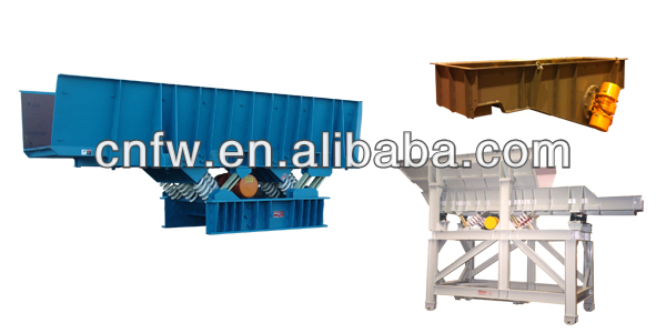 Gongyi Fuwei Heavy Machinery Plant/Mining Ore Feeding Machine GZ Seires Electromagnetic Vibratory Feeder