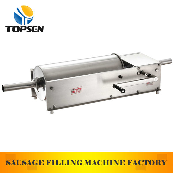 Good 16L household sausage stuffing mixer machine equipment