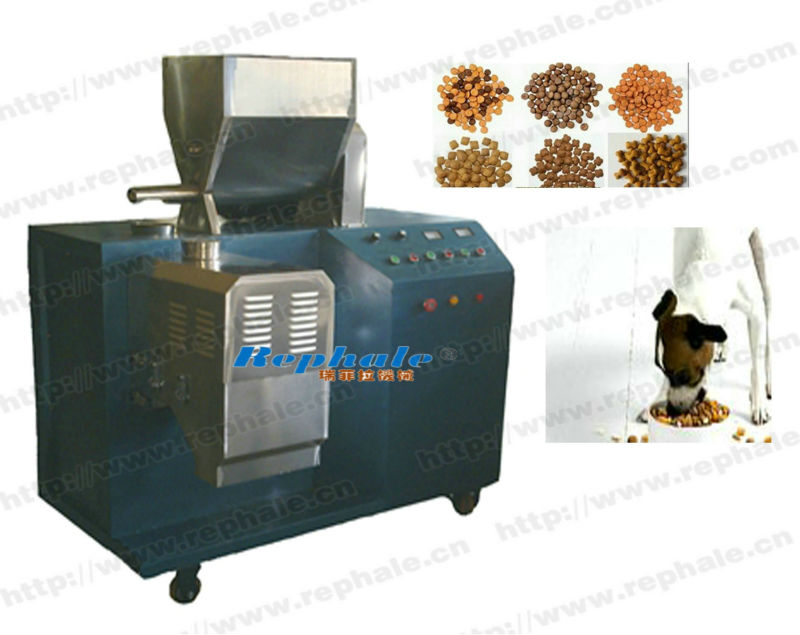 good automatic dog food machine by model JNK160