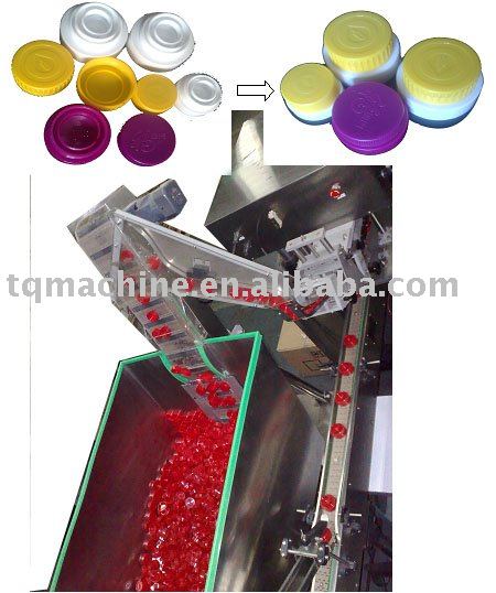 good capping assembly machine