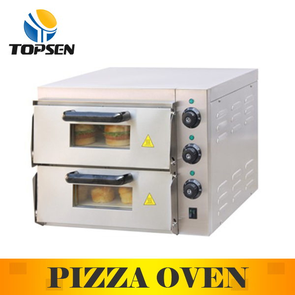 Good CE Stone pizza oven 12''pizzax8 machine