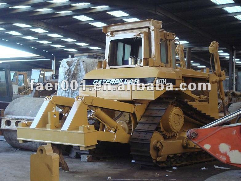 good condition CATD7H Bulldozer underselling