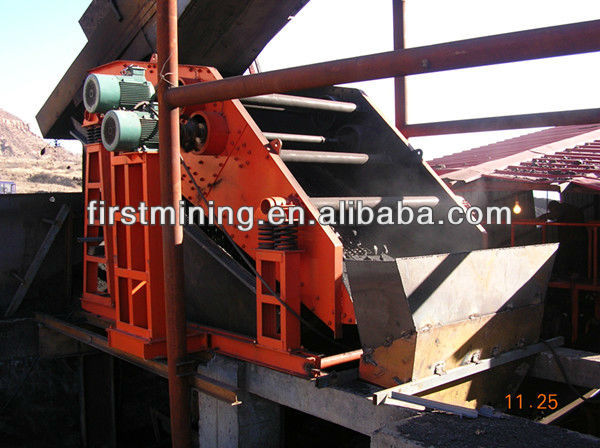 good condition china vibrating feeder