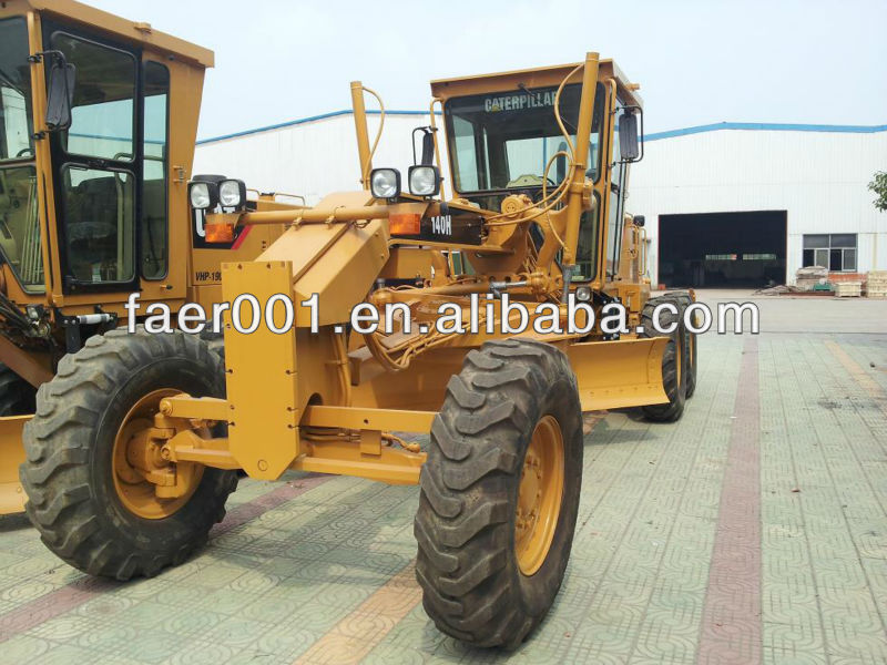 good condition Motor Grader CAT 140H on sale