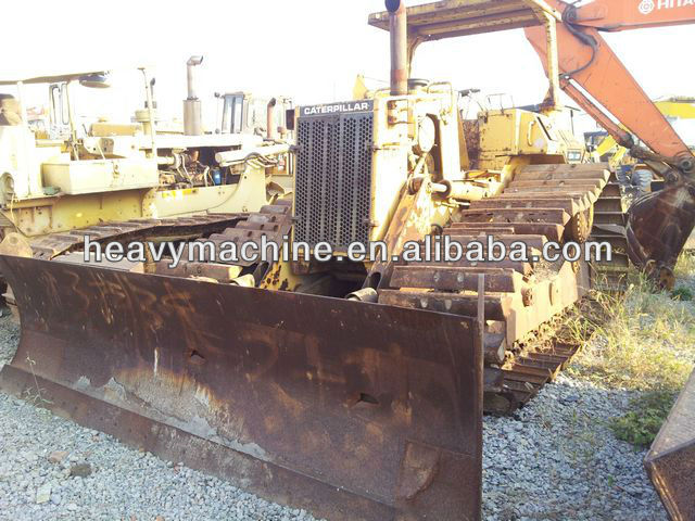 Good Condition Used Bulldozer D5H For Sale