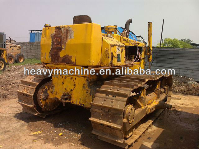 Good Condition Used Bulldozer D6D On Sale