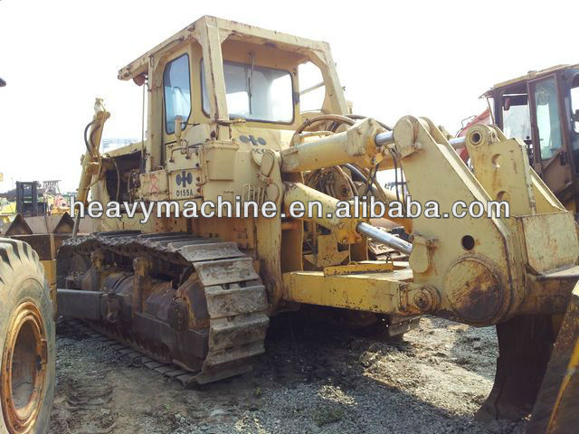 Good Condition Used Komatsu Bulldozer D155A-1 For Sale