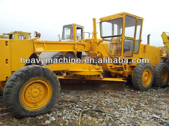 Good Condition Used Komatsu Motor Grader GD623A-1