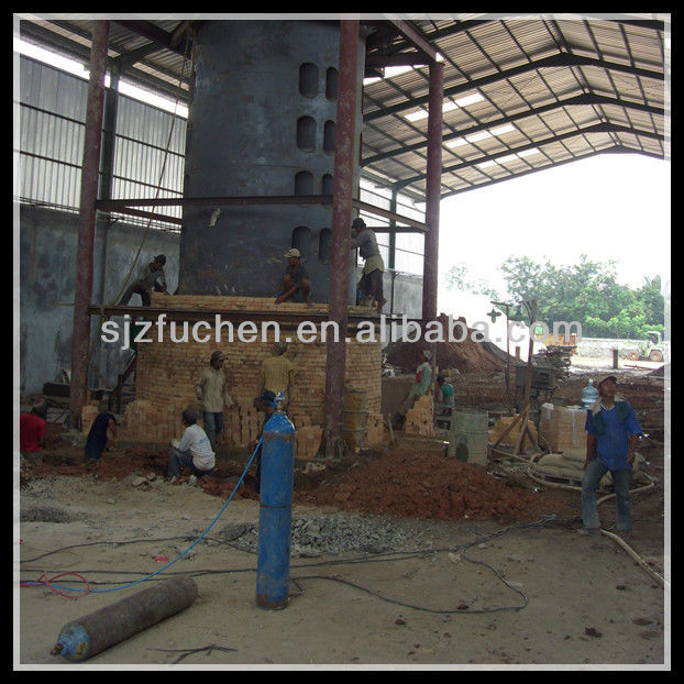 good design gypsum powder production line