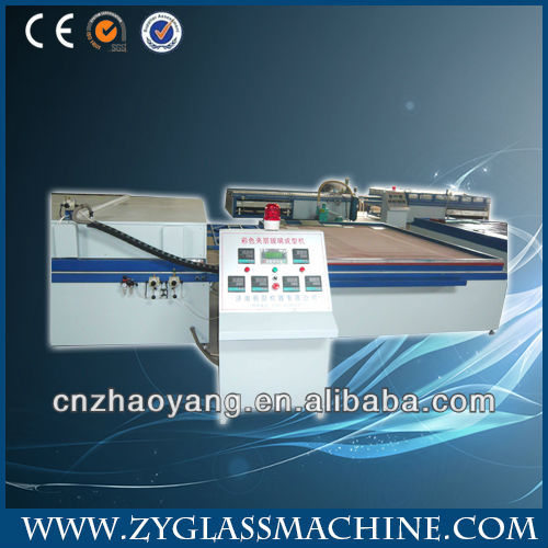 Good designed Laminated Glass Forming Machine