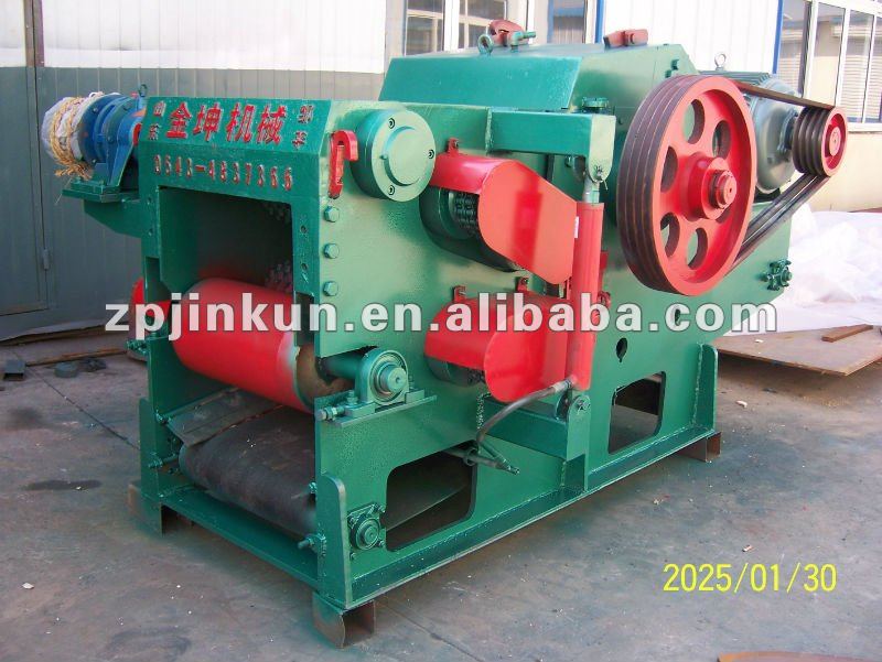 Good drum chipping machine For Chip Wood&drum chipping machine