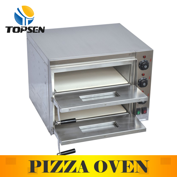 Good electric ovens for pizza used machine