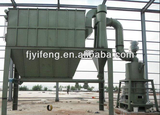 Good fineness Graphite Grinding Mill