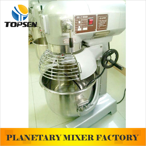 Good kitchen planetary mixer Ce equipment