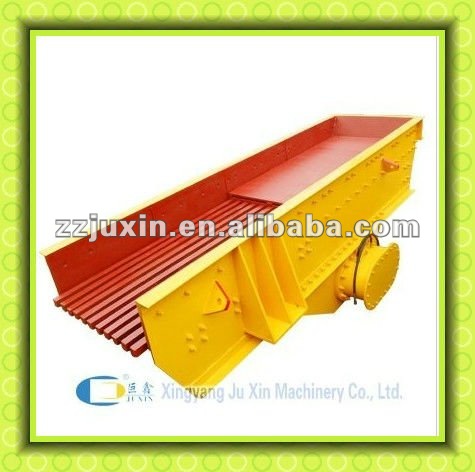 good partner for crushers 2012 vibratory feeder