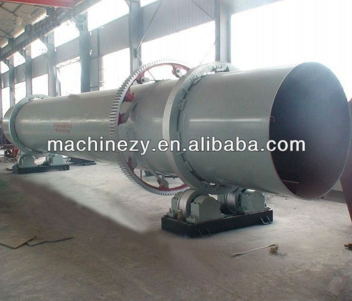 good performance biomass rotary dryer