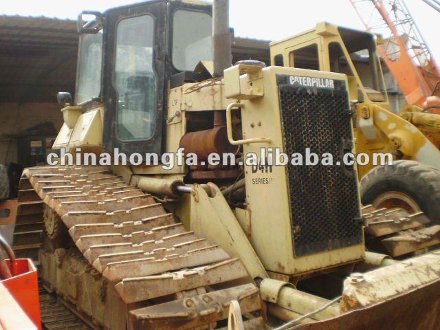 Good performance Cat D4H Bulldozer