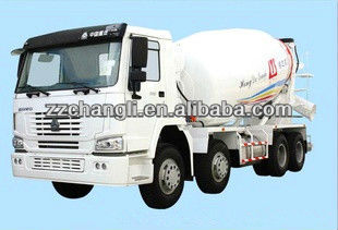 Good Performance CLCMT-10 10m3 truck concrete mixer