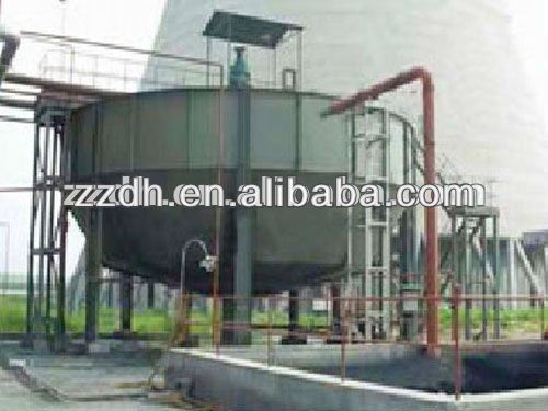 Good Performance High Efficiency Thickener for Ore Pulp