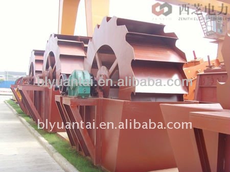 Good Performance industrial washing sand machine with competitive price