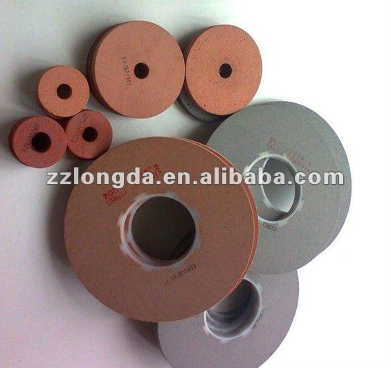 Good performance Low-E Glass Edge Deletion Wheel