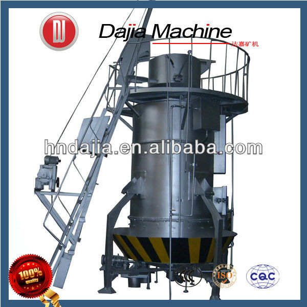 Good Performance Single Stage Coal Gasifier /Coal Gas Generator