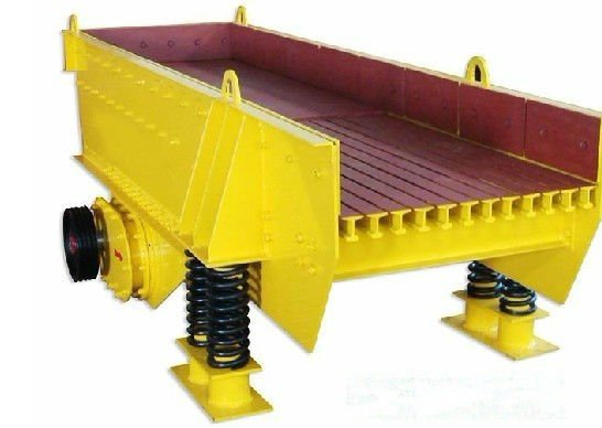 Good performance widely used screw feeder