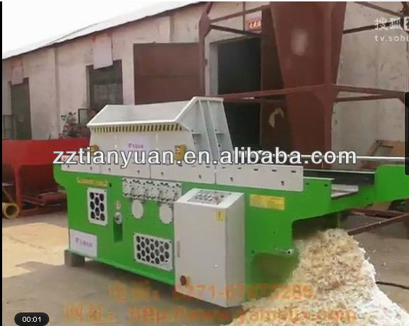 Good performance wood shaving mill for horse bedding