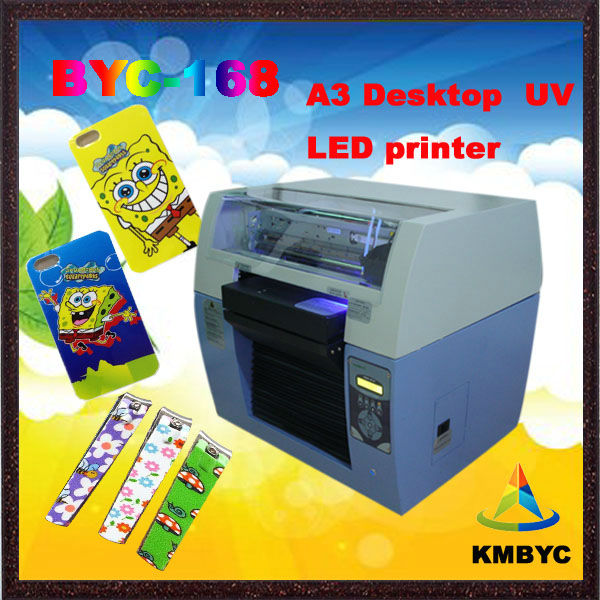 Good Price A3 size direct object printing uv printer