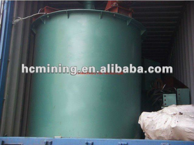 good price agitation leaching tank