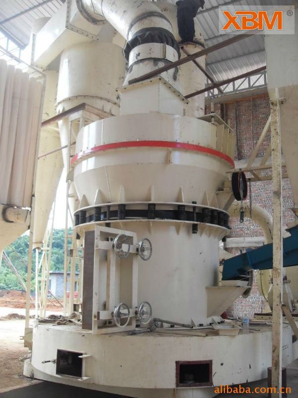 Good Price and High Efficiency Coal Grinding Machine