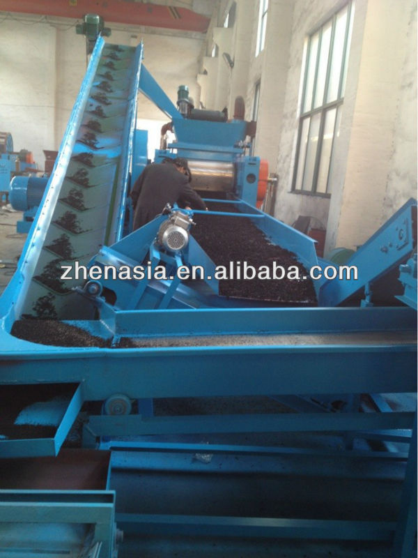 Good price ! car tire / tyre shredder machine for sale