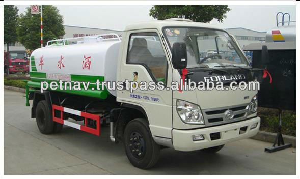 Good Price Excellent Quality Water Sprinkler Truck