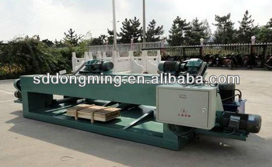 Good Price Log Debarking Machine and Log Rounding Machine ZY2600