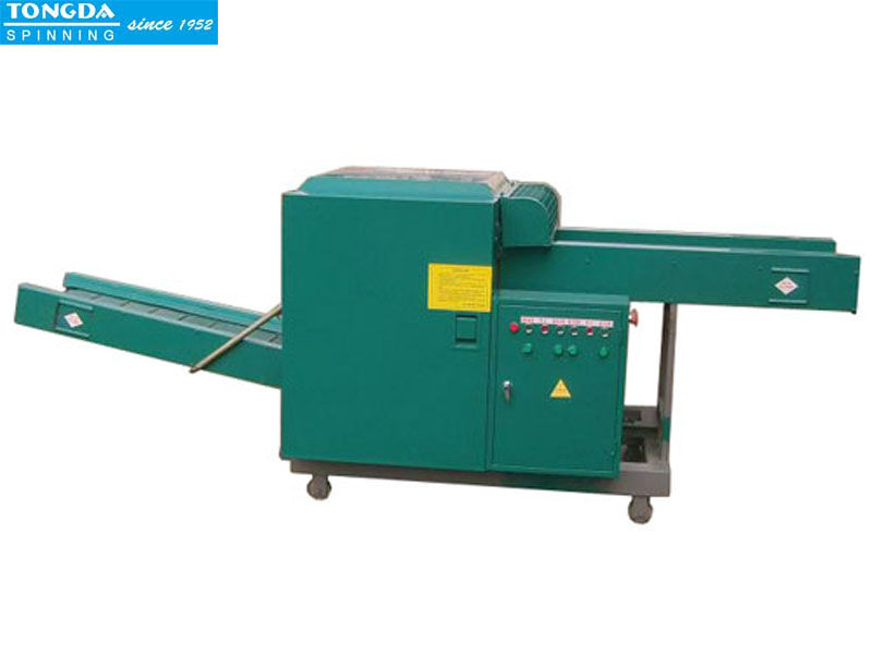 good price polyester yarn cutting machine