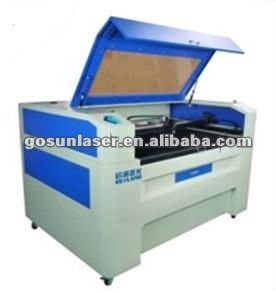 Good price PP model CO2 Laser Cutting Machine with up and down table