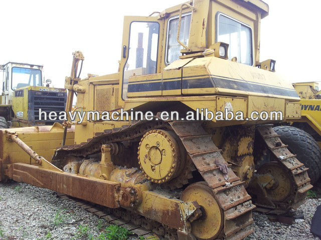 Good price Used Bulldozer D7H For Sale,D7H-II Bulldozer