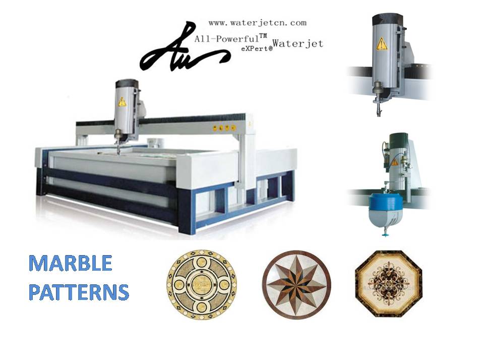 Good price Waterjet Cutter marble/granite