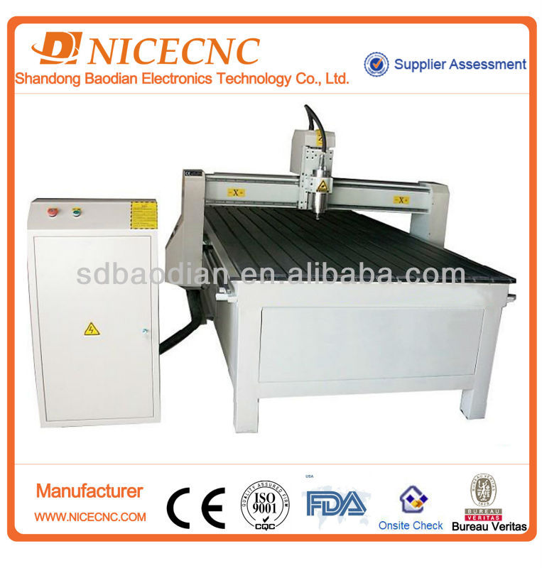 Good price!! wood CNC machine BD1325C