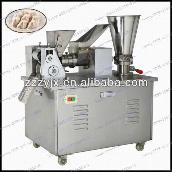 Good price ZY-80 automatic chinese dumpling machine