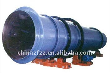 Good property rotary dryer with competitive price in China