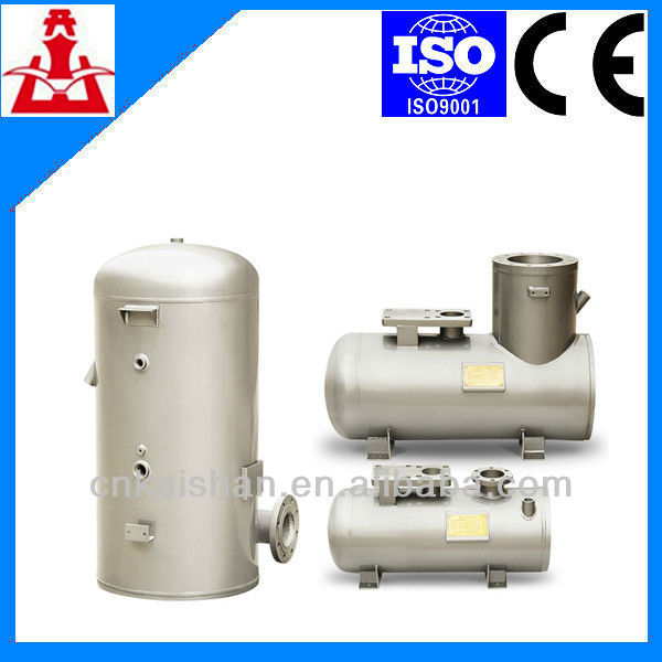 Good Quality Air Compressor Air Tank for Sale