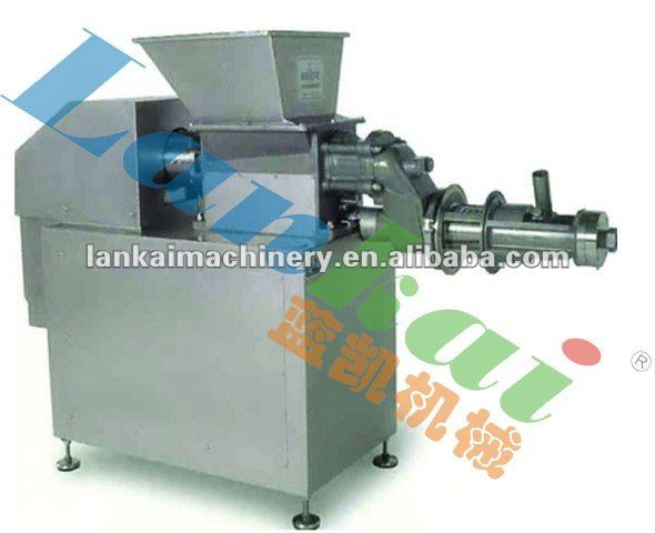 good quality and hot sale fish meat deboning machine/fish deboner machine/fish meat deboning machine/fish ball making machine