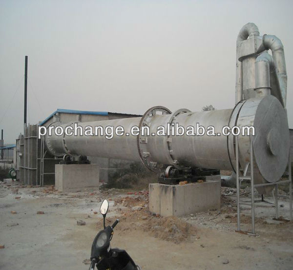 Good Quality and low price Brown Coal Drier Professional Supplier